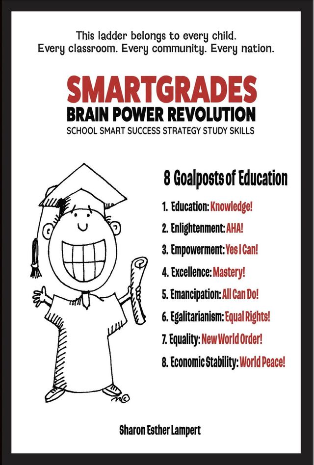 EIGHT GOALPOSTS OF EDUCATION - SMARTGRADES BRAIN POWER REVOLUTION