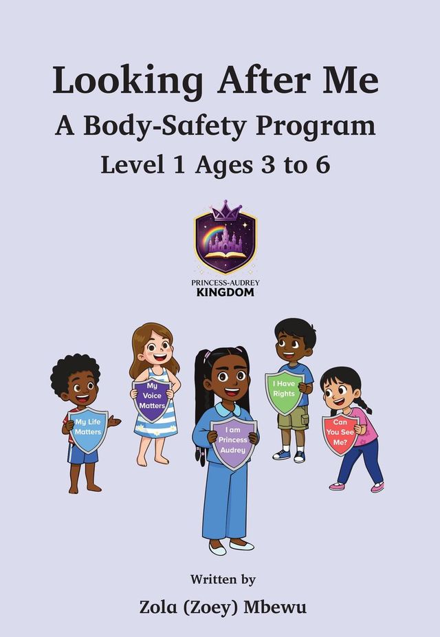 Looking After me Level 1 – Ages 3 to 6