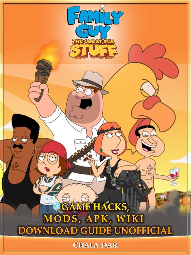 Family Guy The Quest for Stuff Game Hacks, Mods, Apk, Wiki Download Guide Unofficial