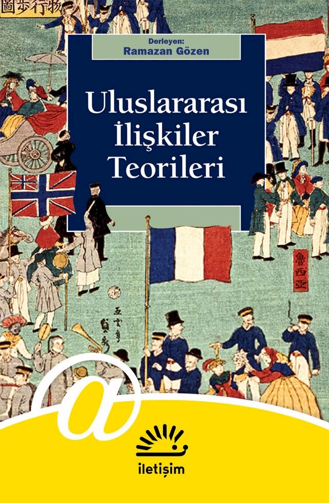 Kobo Uluslararası İlişkiler Teorileri