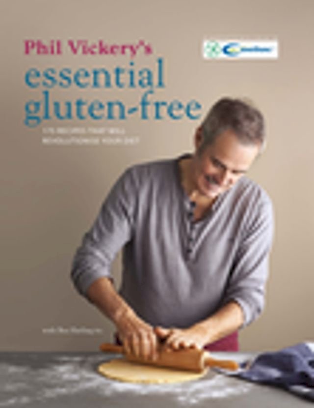 Kobo Phil Vickery's Essential Gluten Free