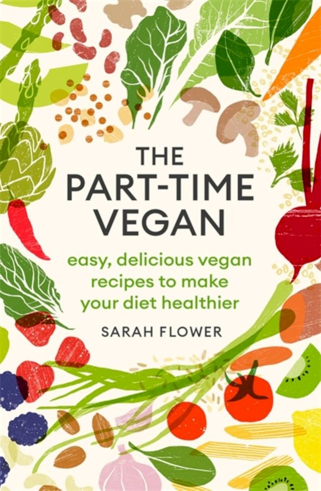 Kobo The Part-time Vegan