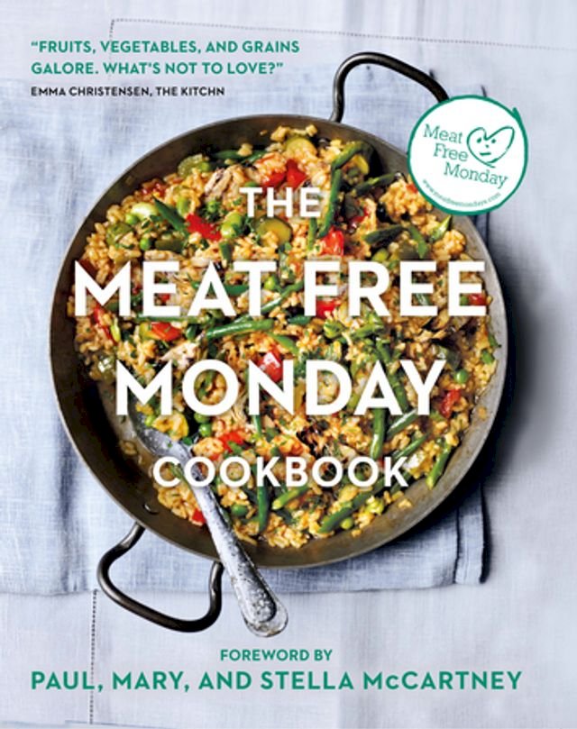 Kobo The Meat Free Monday Cookbook