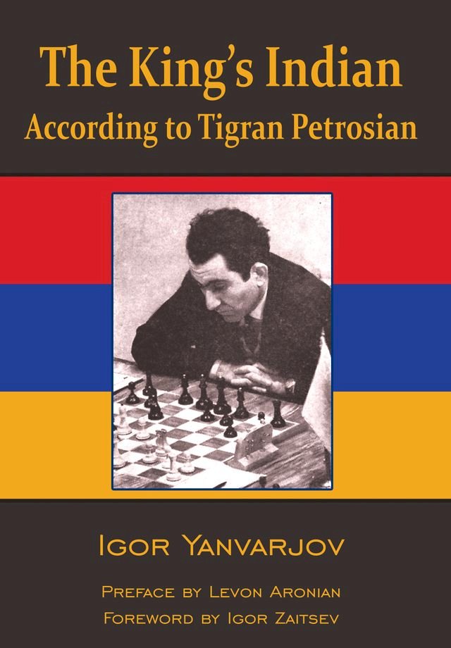 Kobo The King's Indian according to Tigran Petrosian