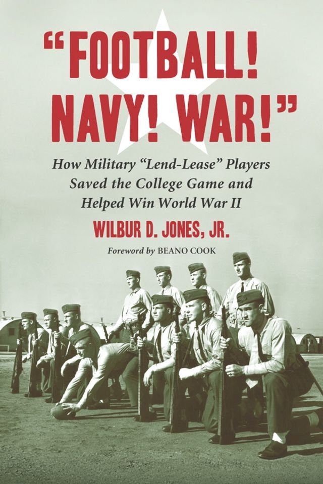 Kobo "Football! Navy! War!"