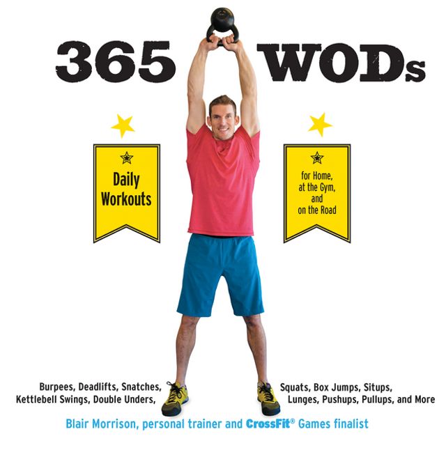 Kobo 365 WODs