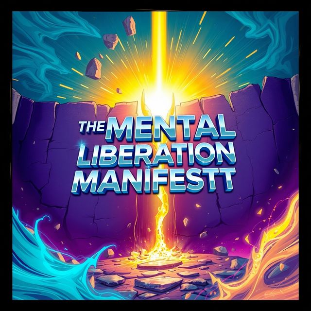 CREATOR CODE: The Mental Liberation Manifesto