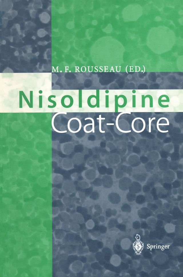 Kobo Nisoldipine Coat-Core