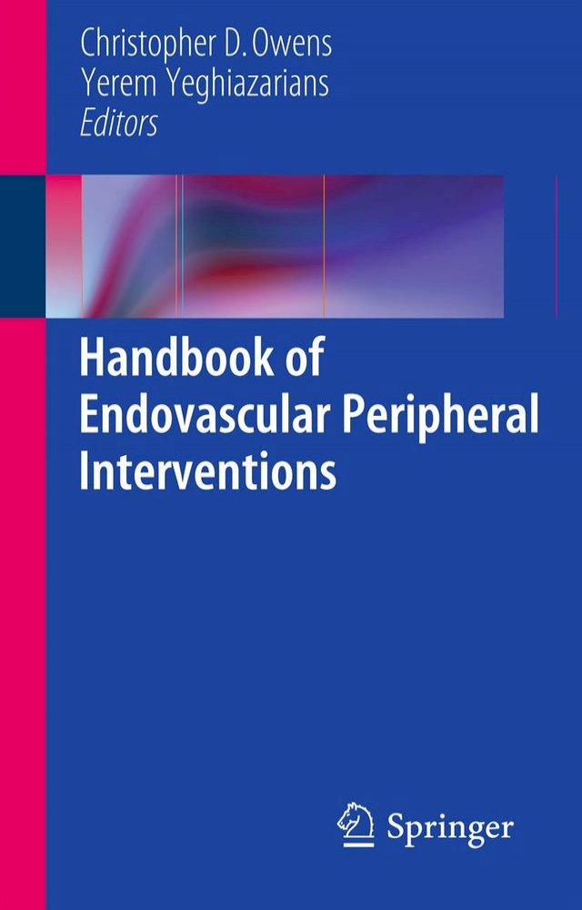 Kobo Handbook of Endovascular Peripheral Interventions