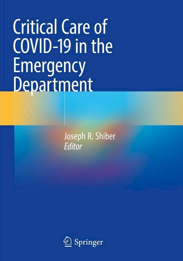 Kobo Critical Care of COVID-19 in the Emergency Department