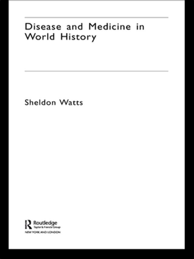 Kobo Disease and Medicine in World History