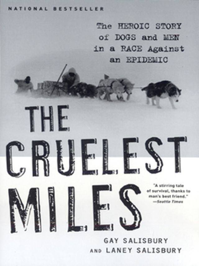 Kobo The Cruelest Miles