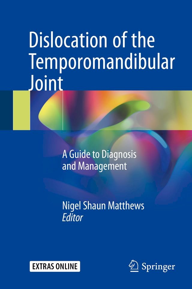 Kobo Dislocation of the Temporomandibular Joint