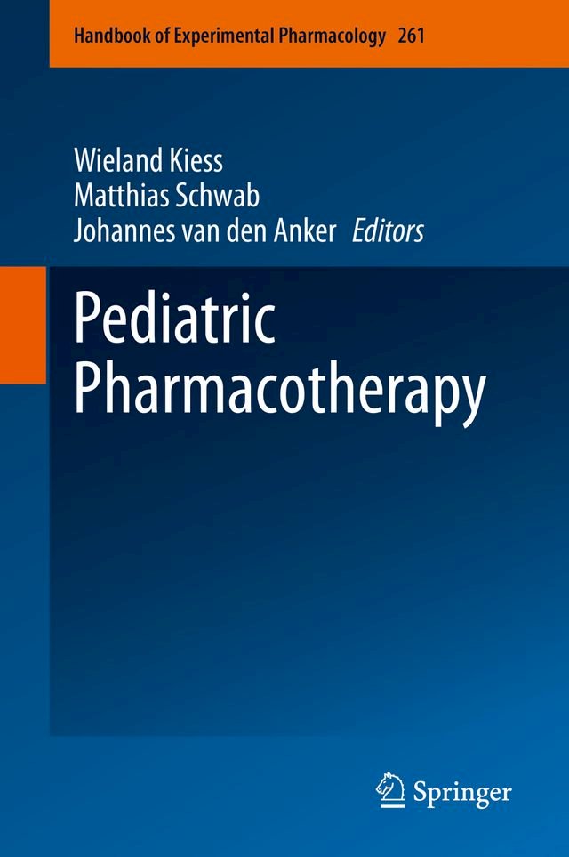 Kobo Pediatric Pharmacotherapy