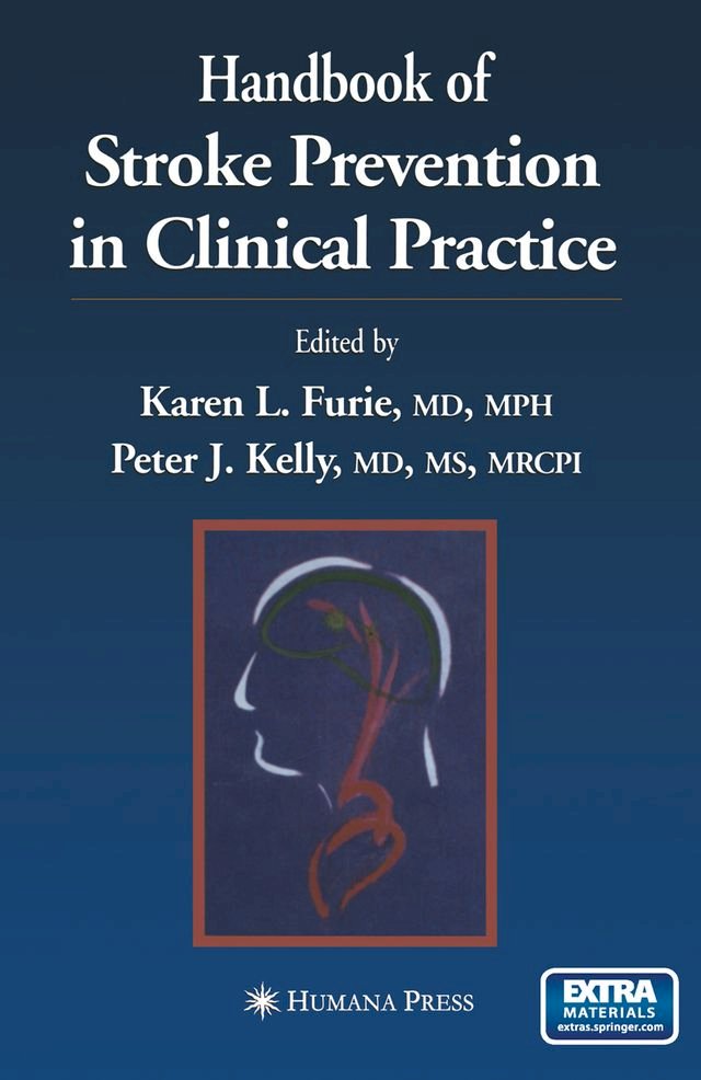 Kobo Handbook of Stroke Prevention in Clinical Practice