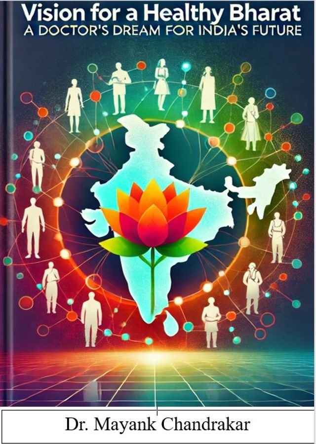 Vision for a Healthy Bharat A Doctor's Dream for India's Future