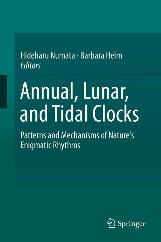 Kobo Annual, Lunar, and Tidal Clocks