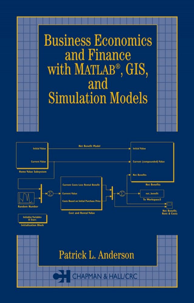 Kobo Business Economics and Finance with MATLAB, GIS, and Simulation Models