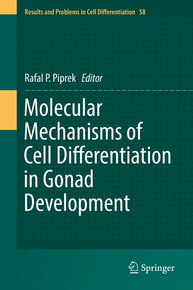 Kobo Molecular Mechanisms of Cell Differentiation in Gonad Development