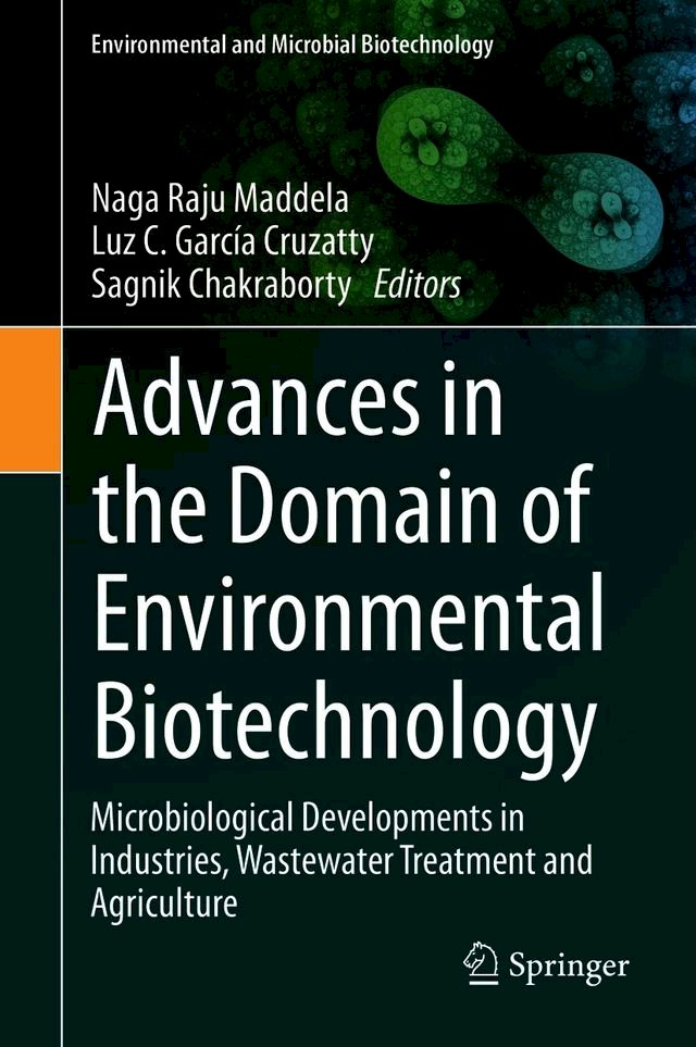 Kobo Advances in the Domain of Environmental Biotechnology