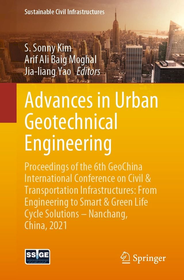 Kobo Advances in Urban Geotechnical Engineering