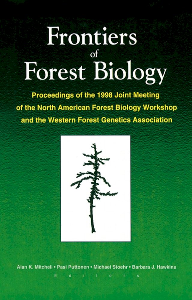 Kobo Frontiers of Forest Biology