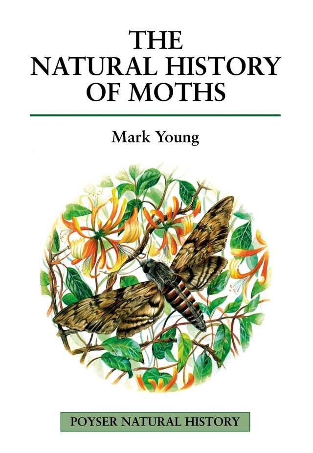 Kobo The Natural History of Moths