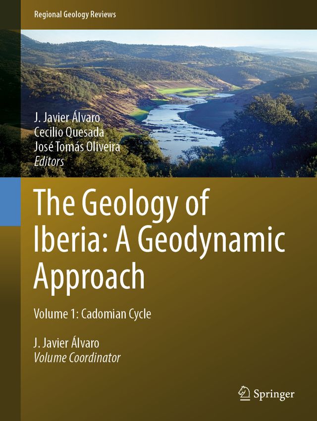 The Geology of Iberia: A Geodynamic Approach
