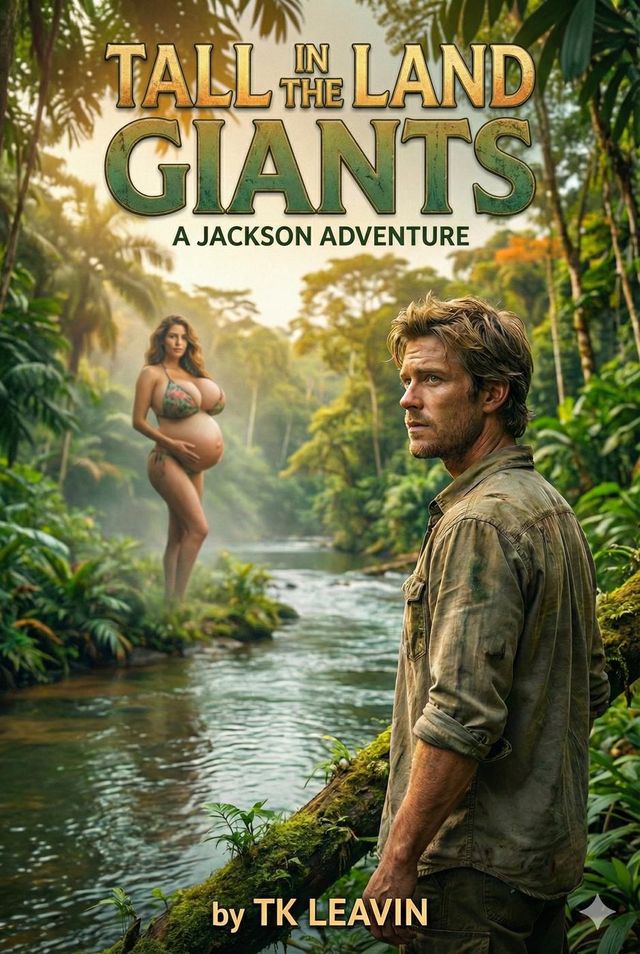 Tall in the Land of Giants: A Jackson Adventure
