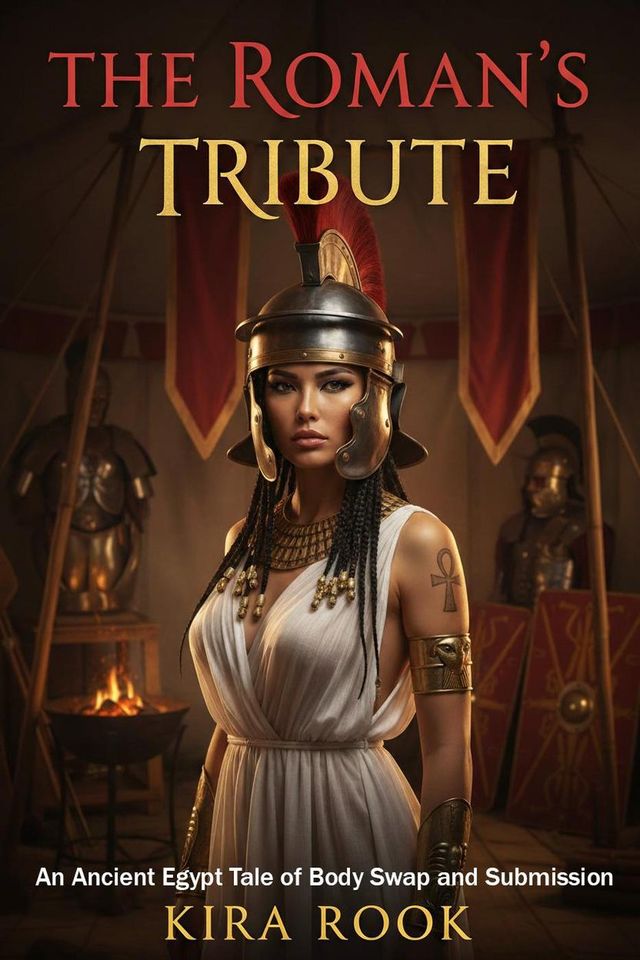 The Roman's Tribute: An Ancient Egypt Tale of Body Swap and Submission