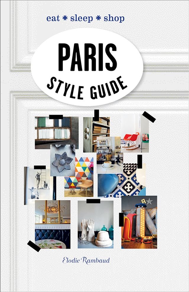 Kobo Paris Style Guide