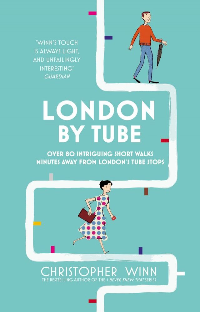 Kobo London By Tube