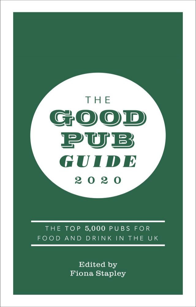 Kobo The Good Pub Guide 2020