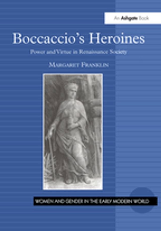 Kobo Boccaccio's Heroines