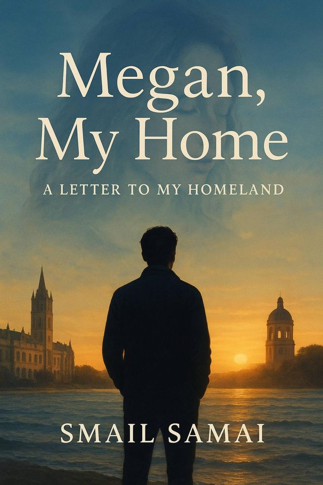 Megan - My Home A LETTER TO MY HOMELAND