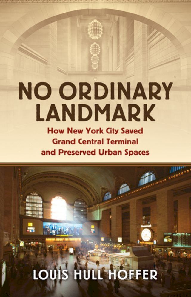 No Ordinary Landmark