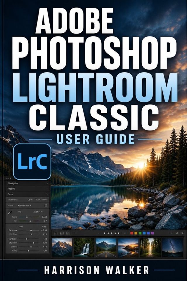 Kobo Adobe Photoshop Lightroom User Guide 2026-2027