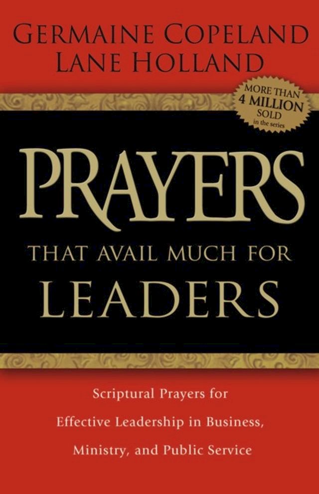 Kobo Prayers That Avail Much for Leaders