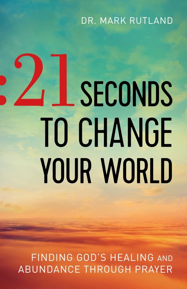 Kobo 21 Seconds to Change Your World