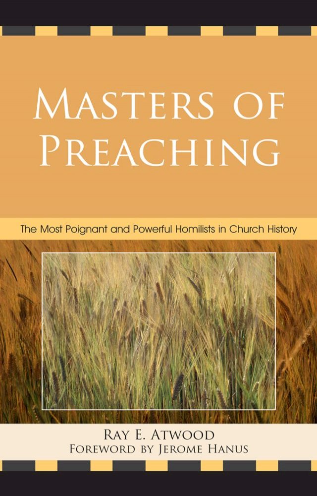 Kobo Masters of Preaching