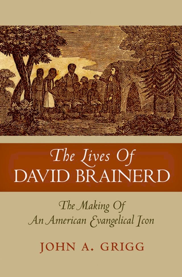 Kobo The Lives of David Brainerd