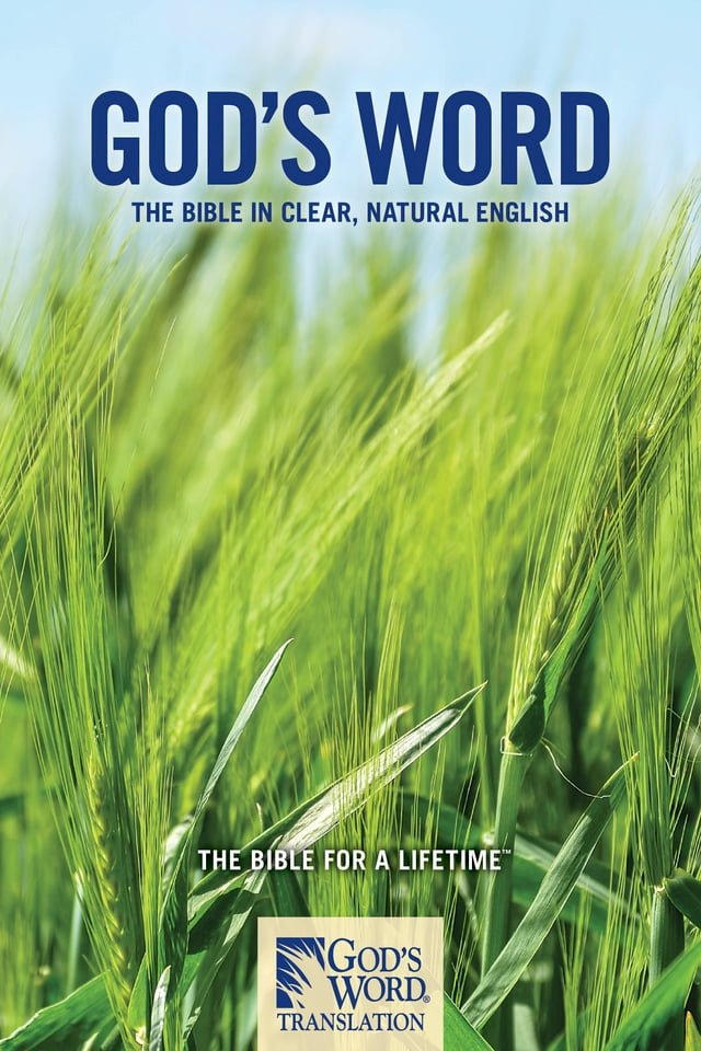 GOD’S WORD Translation Bible