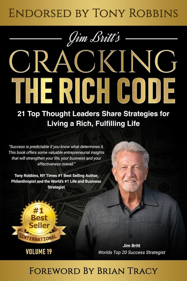 Cracking the Rich Code volume 19