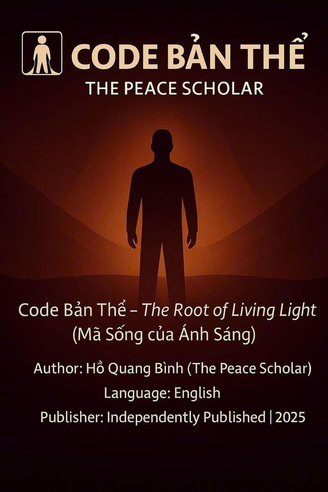 CODE BẢN THỂ - THE ROOT OF LIVING LIGHT