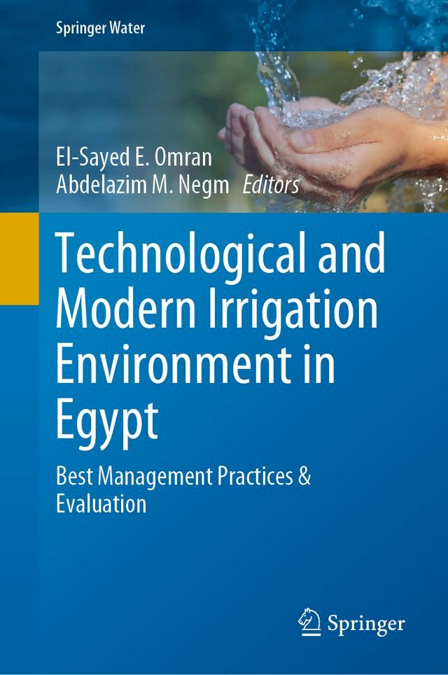 Kobo Technological and Modern Irrigation Environment in Egypt
