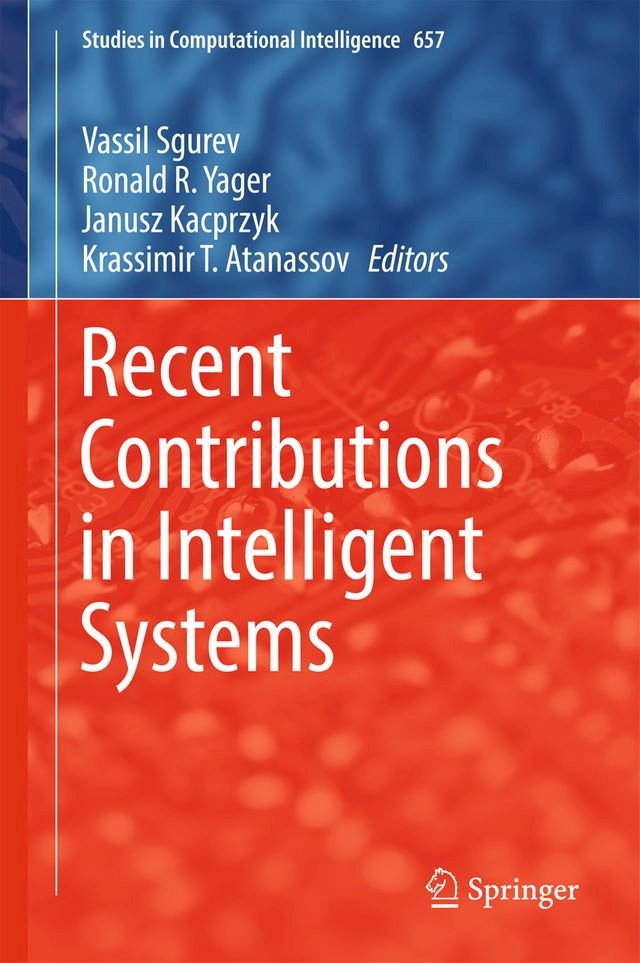 Kobo Recent Contributions in Intelligent Systems