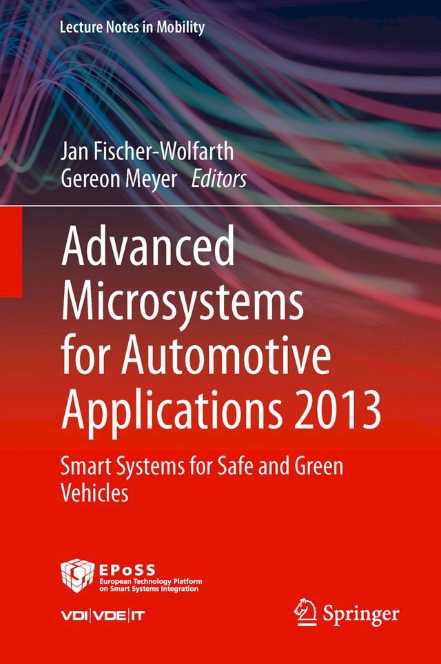 Kobo Advanced Microsystems for Automotive Applications 2013