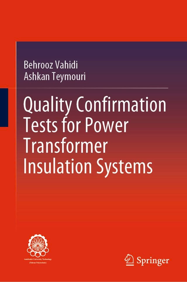 Kobo Quality Confirmation Tests for Power Transformer Insulation Systems