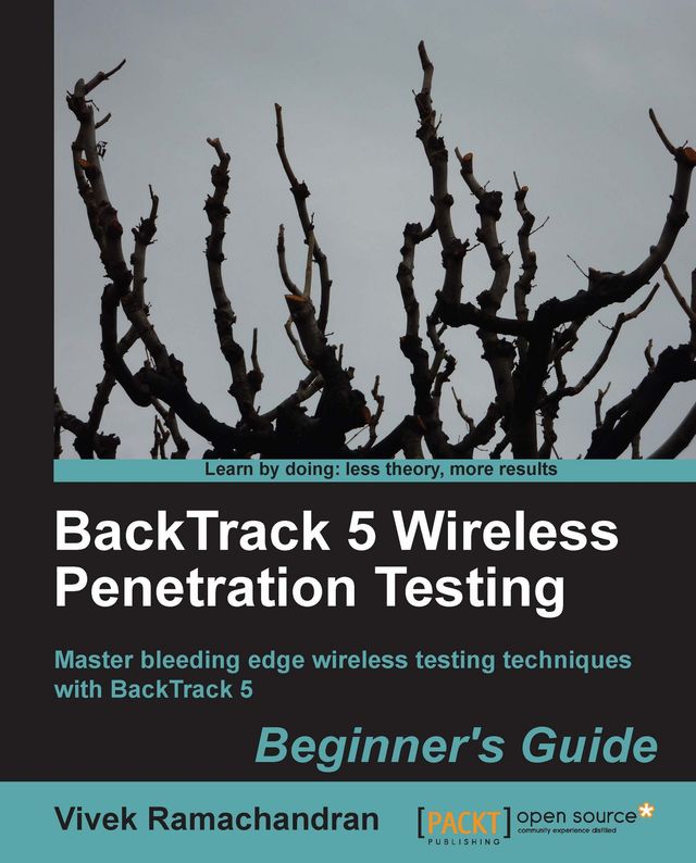 Kobo BackTrack 5 Wireless Penetration Testing Beginners Guide