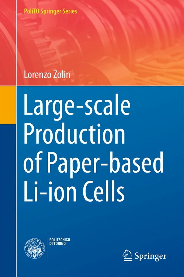 Kobo Large-scale Production of Paper-based Li-ion Cells